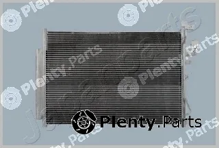 Japanparts CND072034 — Condenser, air conditioning