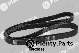 Japanparts DV-6PK2015 — V-Ribbed Belt