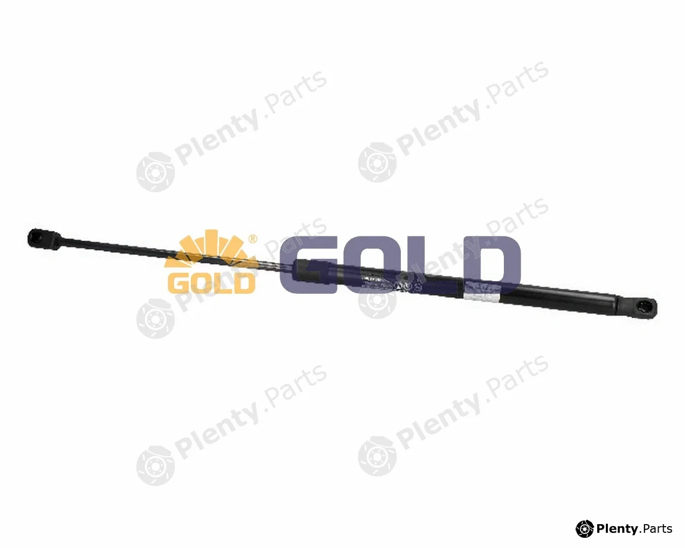 Japanparts GSJ06022 — Gas Spring, boot/cargo area GOLD