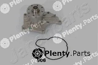 Japanparts PQ-906 — Water Pump, engine cooling