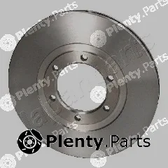 Japanparts DI-326 — Brake Disc