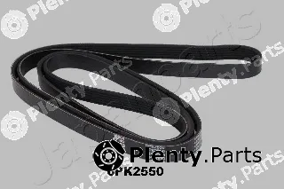 Japanparts DV-6PK2550 — V-Ribbed Belt