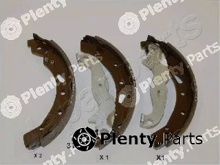 Japanparts GF-314AF — Brake Shoe Set