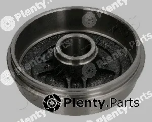 Japanparts TA-0701 — Brake Drum