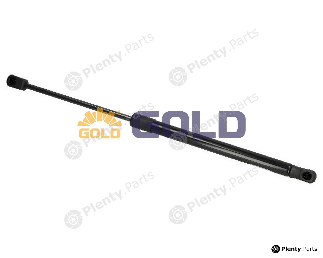 Japanparts GSJK0012 — Gas Spring, boot/cargo area GOLD