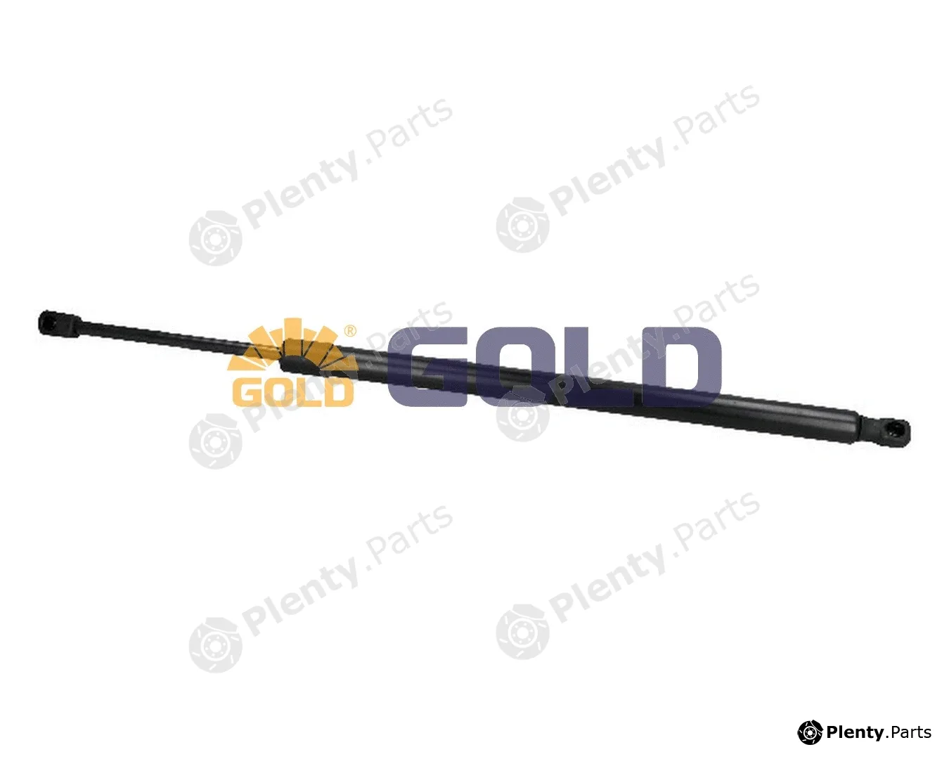 Japanparts GSJ03073 — Gas Spring, boot/cargo area GOLD