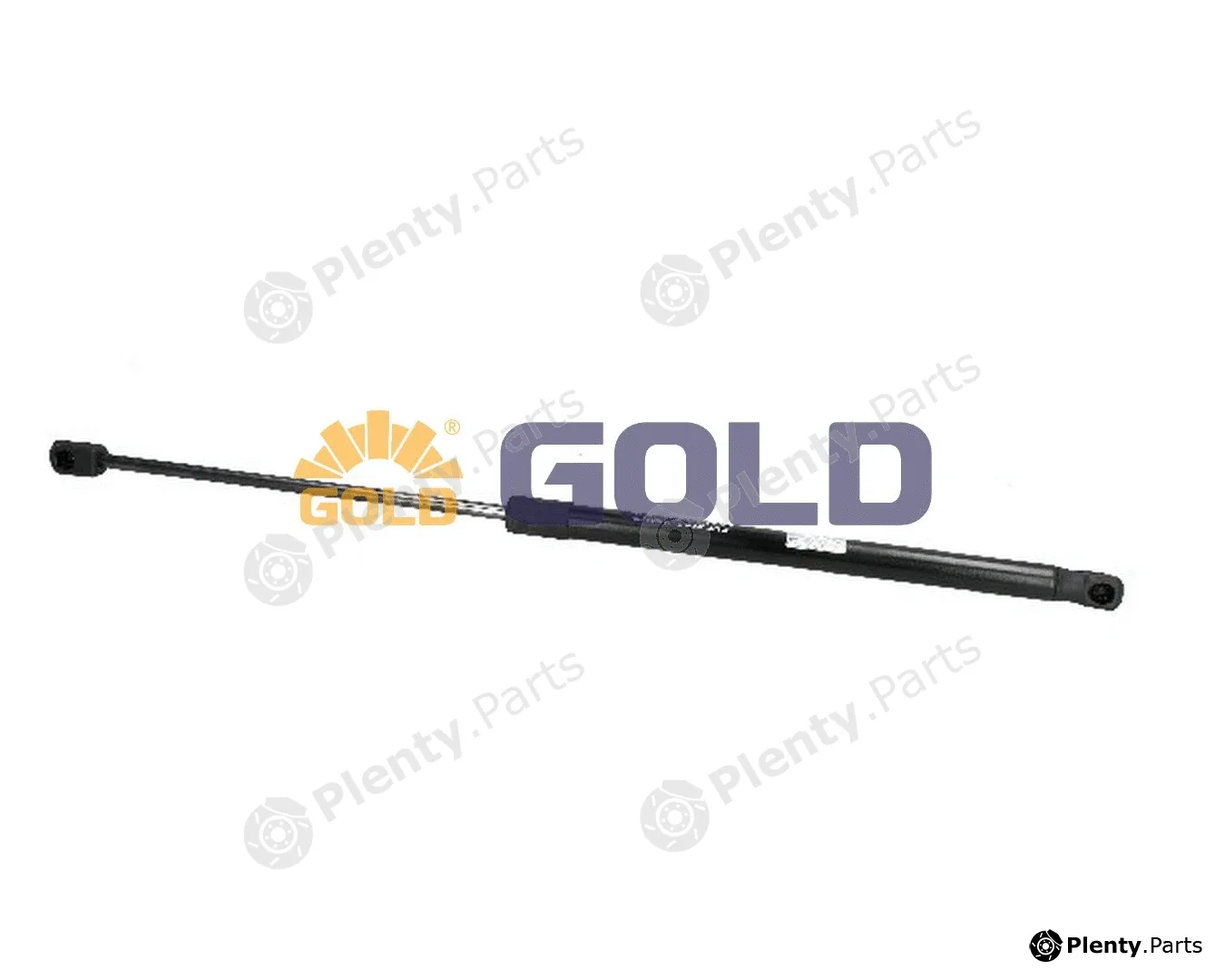 Japanparts GSJ03114 — Gas Spring, boot/cargo area GOLD