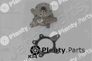Japanparts PQ-K04 — Water Pump, engine cooling