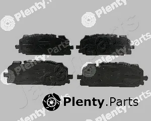 Japanparts PA-0958AF — Brake Pad Set, disc brake