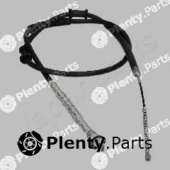 Japanparts BC-0245 — Cable Pull, parking brake