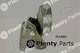Japanparts RU-M02 — Mounting, engine