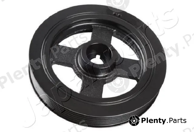 Japanparts PU-H19 — Belt Pulley, crankshaft