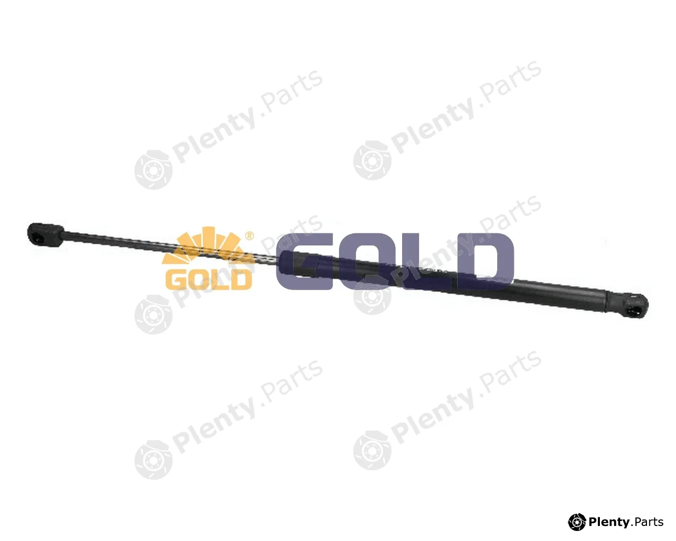 Japanparts GSJ04045 — Gas Spring, boot/cargo area GOLD