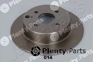 Japanparts DP-014 — Brake Disc