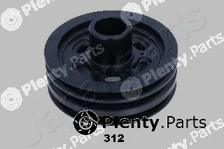 Japanparts PU-312 — Belt Pulley, crankshaft