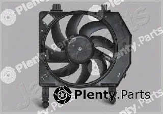 Japanparts VNT051651 — Fan, engine cooling