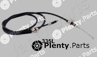 Japanparts BC-335L — Cable Pull, parking brake