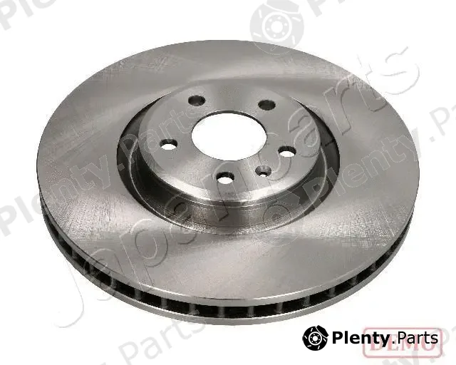 Japanparts DI-0960C — Brake Disc