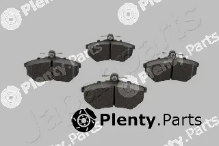Japanparts PA-0082AF — Brake Pad Set, disc brake