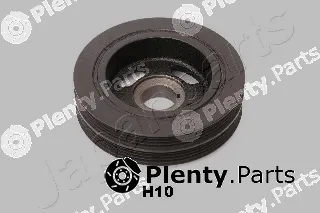 Japanparts PU-H10 — Belt Pulley, crankshaft