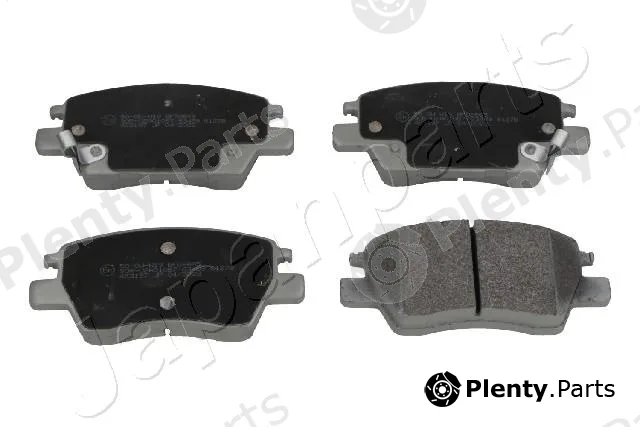 Japanparts PA-W19AF — Brake Pad Set, disc brake