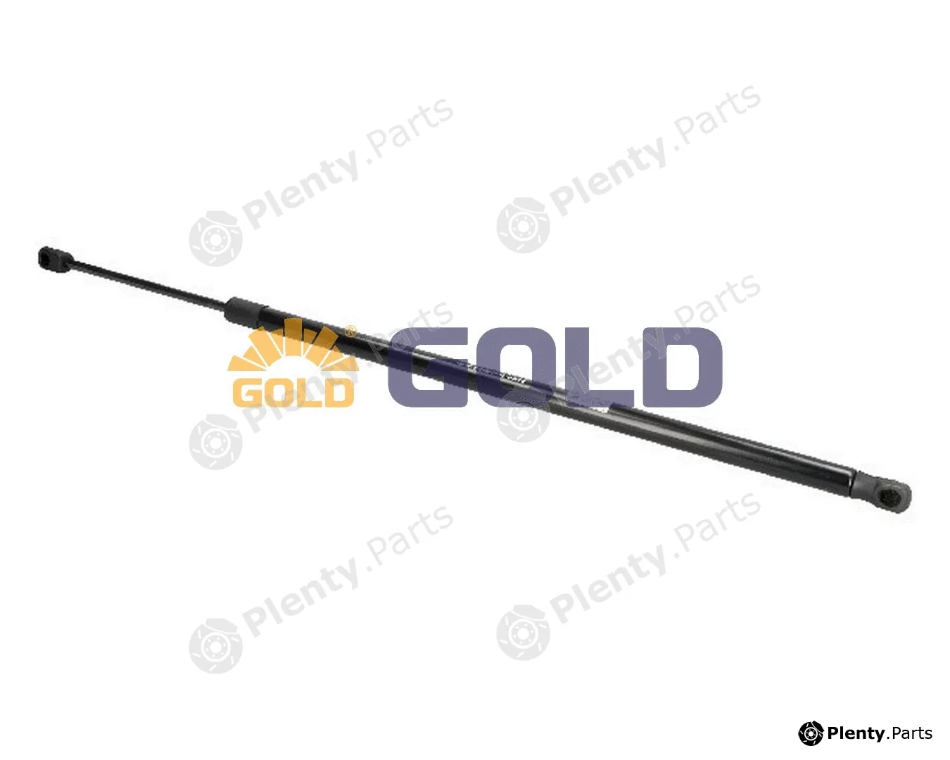 Japanparts GSJ09208 — Gas Spring, boot/cargo area GOLD