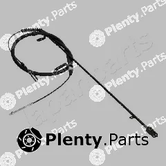 Japanparts BC-K39 — Cable Pull, parking brake