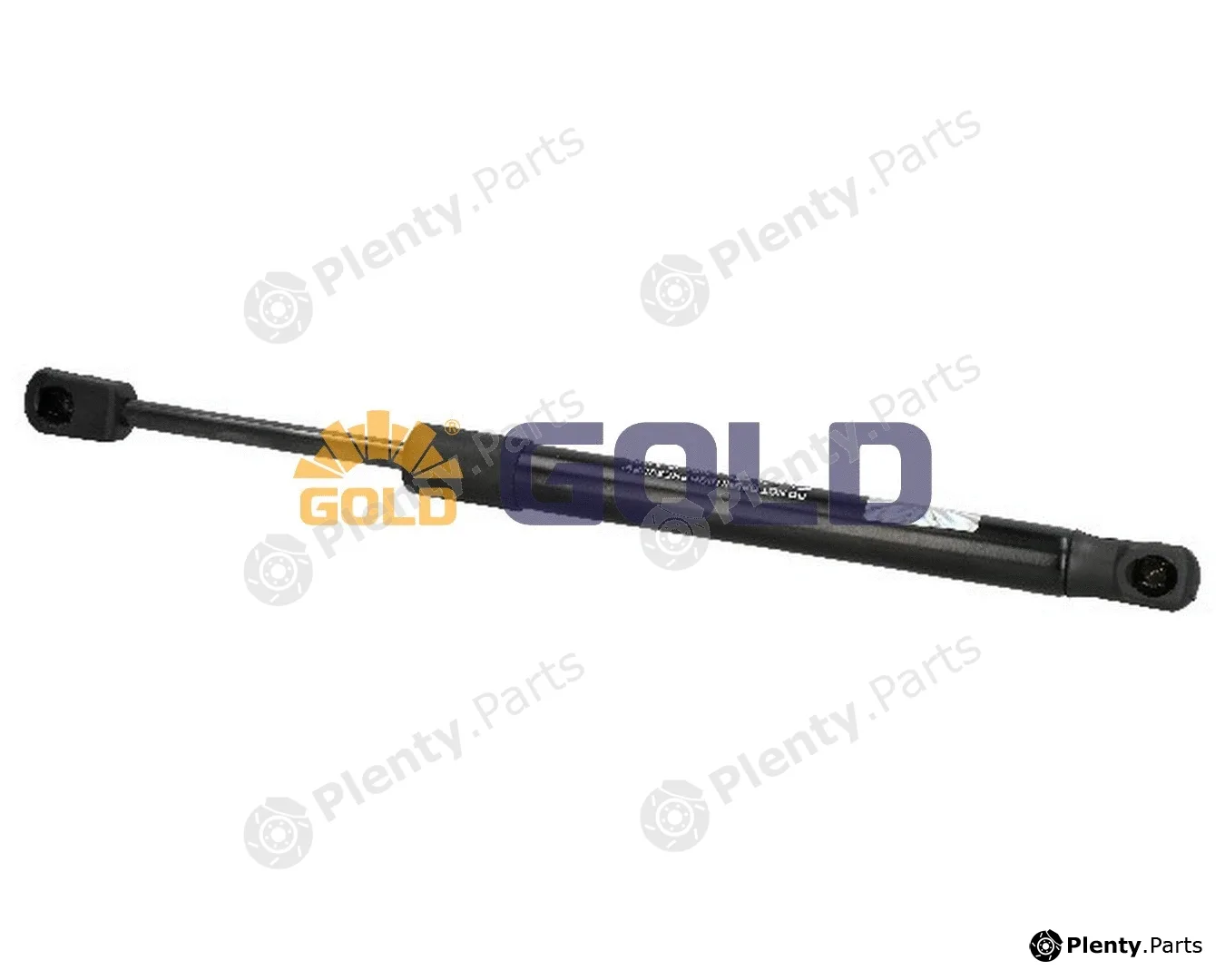 Japanparts GSJ07062 — Gas Spring, boot/cargo area GOLD