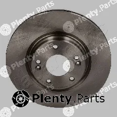 Japanparts DI-H29 — Brake Disc