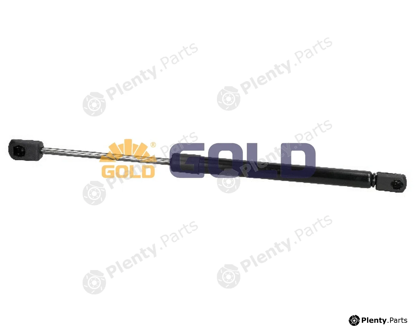 Japanparts GSJ03040 — Gas Spring, boot/cargo area GOLD