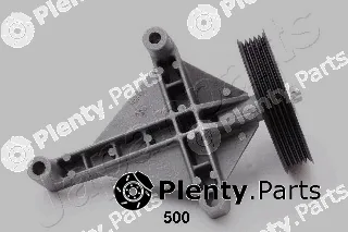 Japanparts TP-500 — Tensioner Pulley, V-ribbed belt