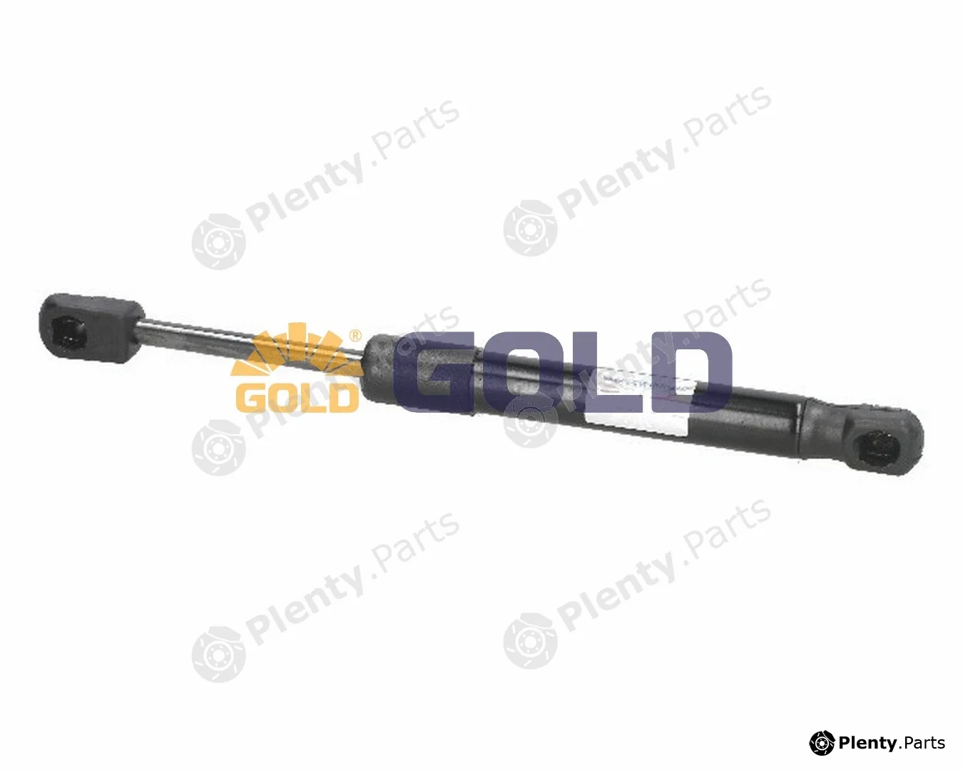 Japanparts GSJ01092 — Gas Spring, boot/cargo area GOLD