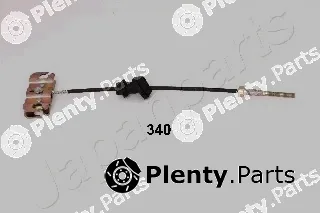 Japanparts BC-340 — Cable Pull, parking brake