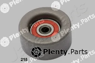 Japanparts RP-218 — Deflection/Guide Pulley, V-ribbed belt