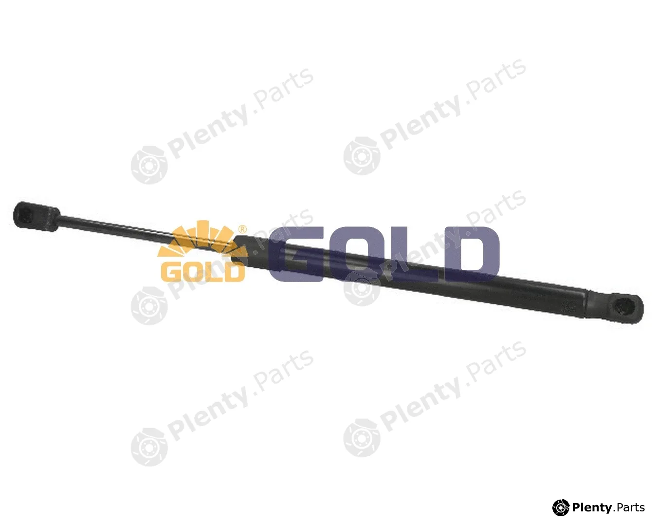 Japanparts GSJ00005 — Gas Spring, boot/cargo area GOLD