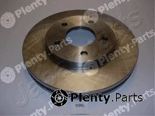 Japanparts DI-098 — Brake Disc