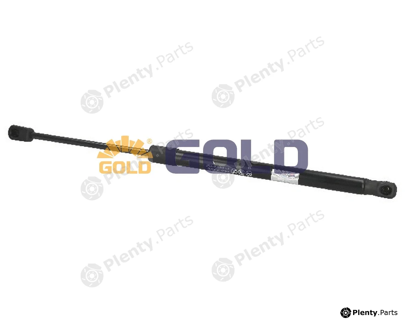 Japanparts GSJ00022 — Gas Spring, boot/cargo area GOLD
