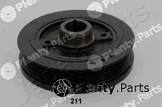 Japanparts PU-211 — Belt Pulley, crankshaft