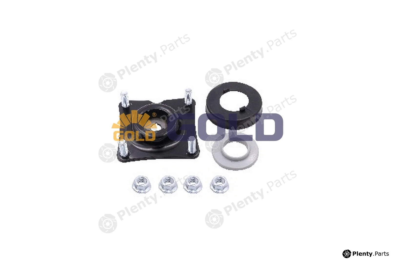 Japanparts GSM0111 — Suspension Strut Support Mount GOLD