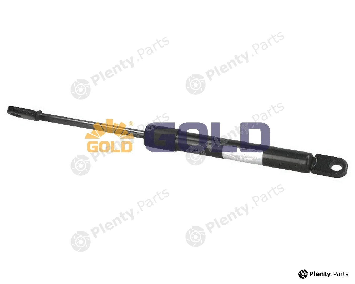 Japanparts GSJ01027 — Gas Spring, boot/cargo area GOLD