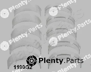 Japanparts MS1190G2 — Crankshaft Bearing Set