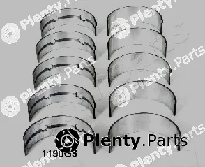 Japanparts MS1190G5 — Crankshaft Bearing Set