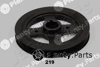 Japanparts PU-219 — Belt Pulley, crankshaft