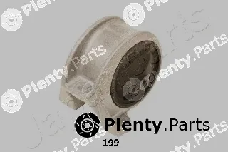 Japanparts RU-199 — Mounting, engine