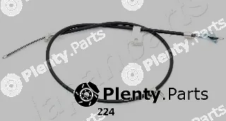 Japanparts BC-224 — Cable Pull, parking brake