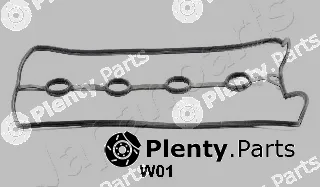 Japanparts GP-W01 — Gasket, cylinder head cover