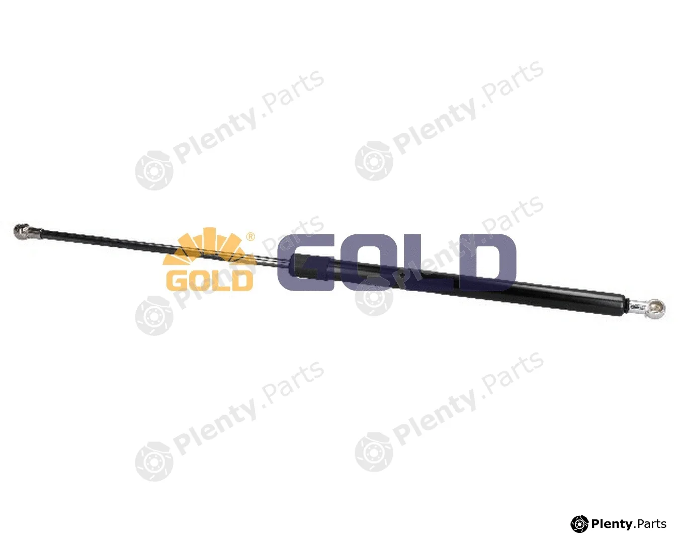 Japanparts GSJ80008 — Gas Spring, boot/cargo area GOLD