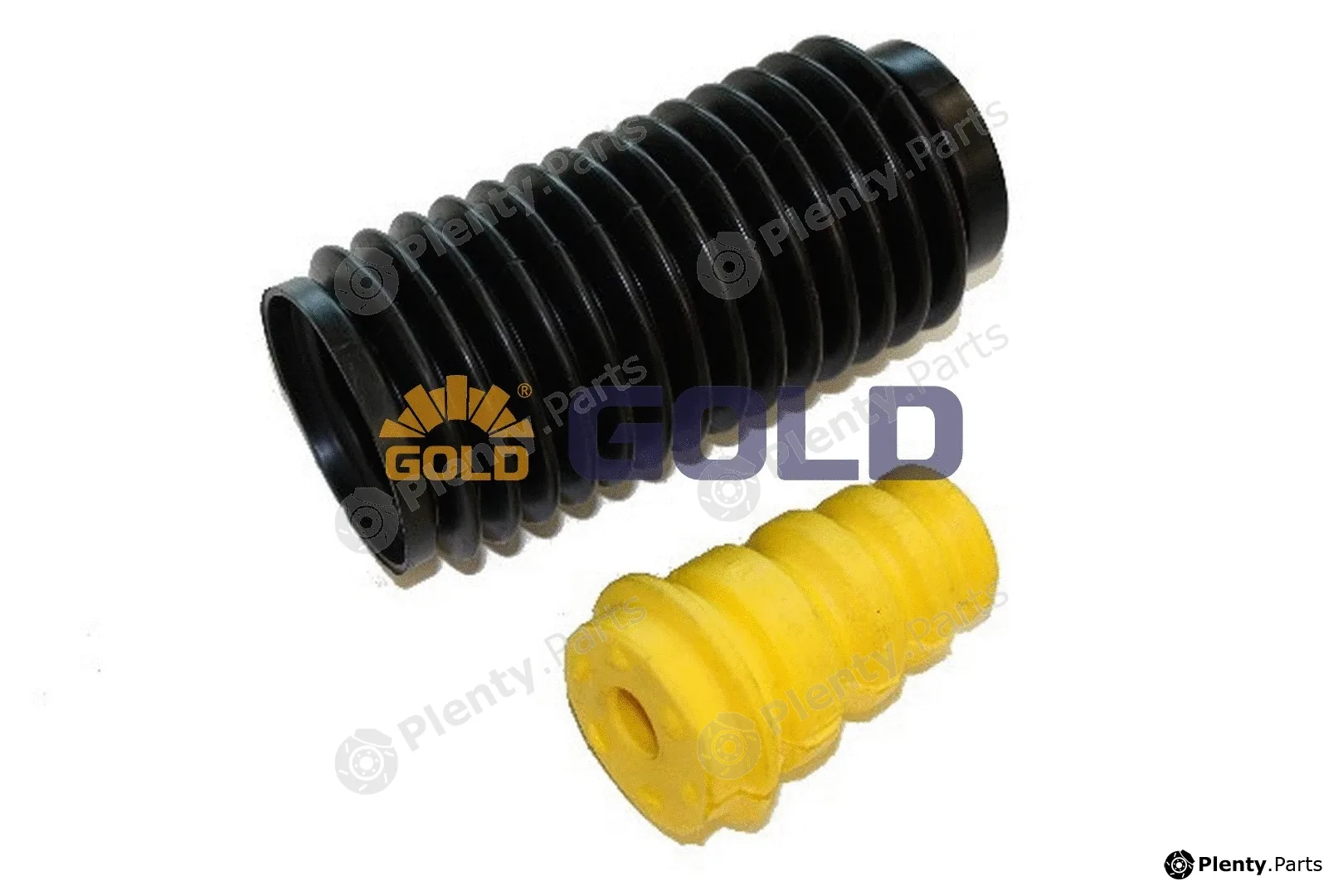 Japanparts GA20 — Dust Cover Kit, shock absorber GOLD