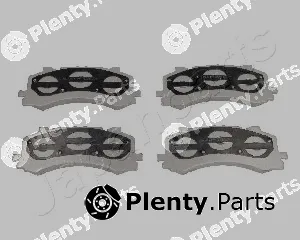 Japanparts PA-0932AF — Brake Pad Set, disc brake