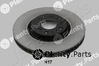 Japanparts DI-H17 — Brake Disc